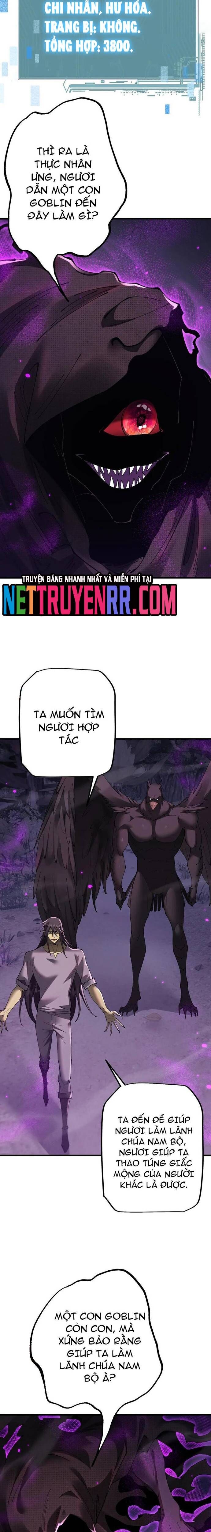 Chuyển Sinh Thành Goblin Chap 62 - Next Chap 63