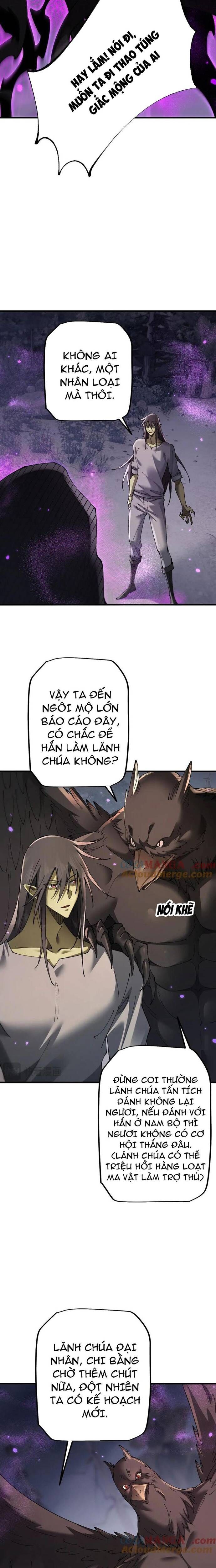 Chuyển Sinh Thành Goblin Chap 62 - Next Chap 63