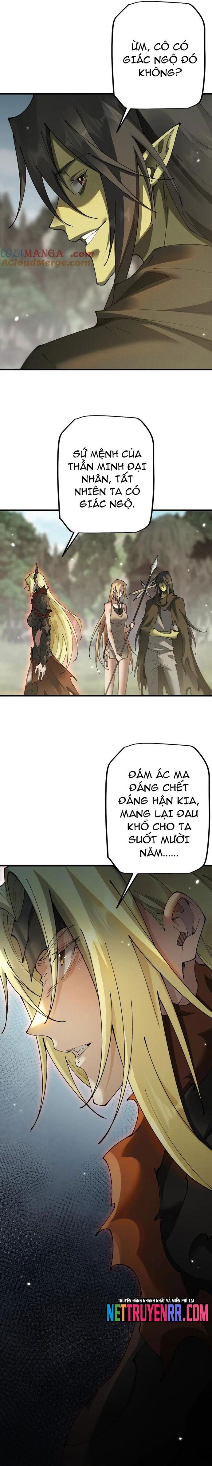 Chuyển Sinh Thành Goblin Chap 64 - Next Chap 65