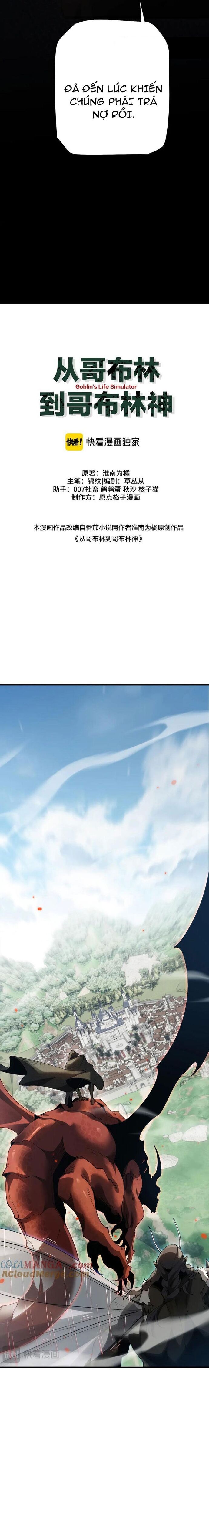 Chuyển Sinh Thành Goblin Chap 64 - Next Chap 65