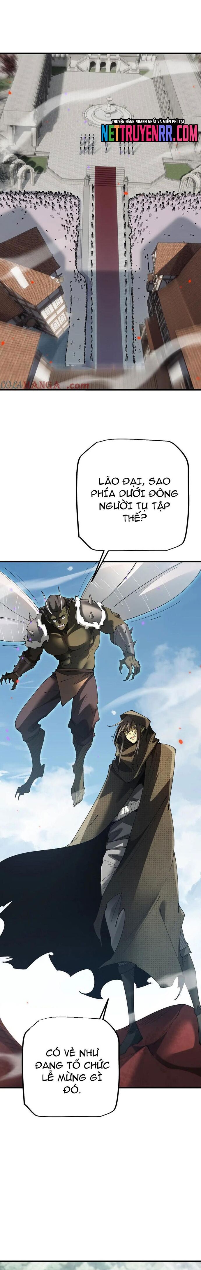 Chuyển Sinh Thành Goblin Chap 64 - Next Chap 65