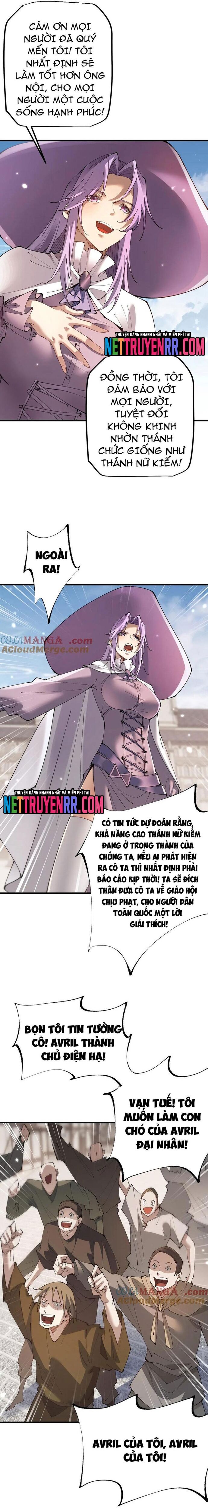 Chuyển Sinh Thành Goblin Chap 64 - Next Chap 65