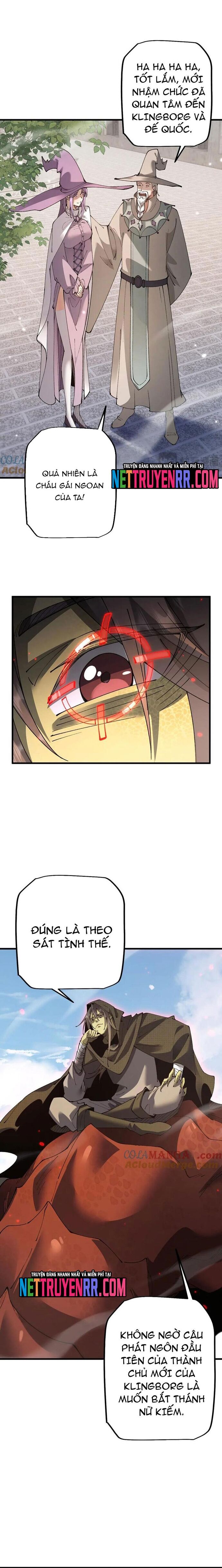 Chuyển Sinh Thành Goblin Chap 64 - Next Chap 65