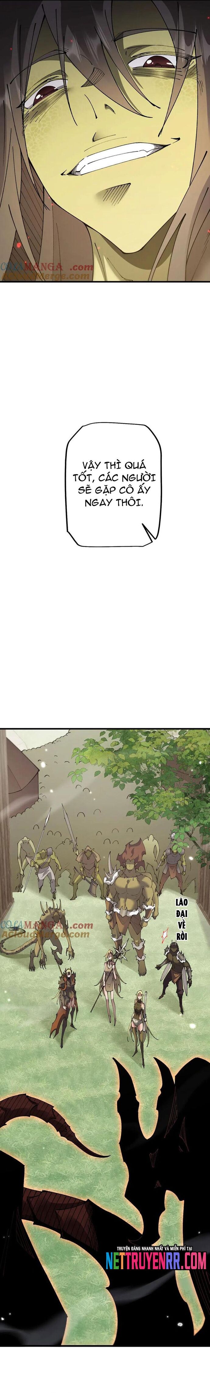 Chuyển Sinh Thành Goblin Chap 64 - Next Chap 65