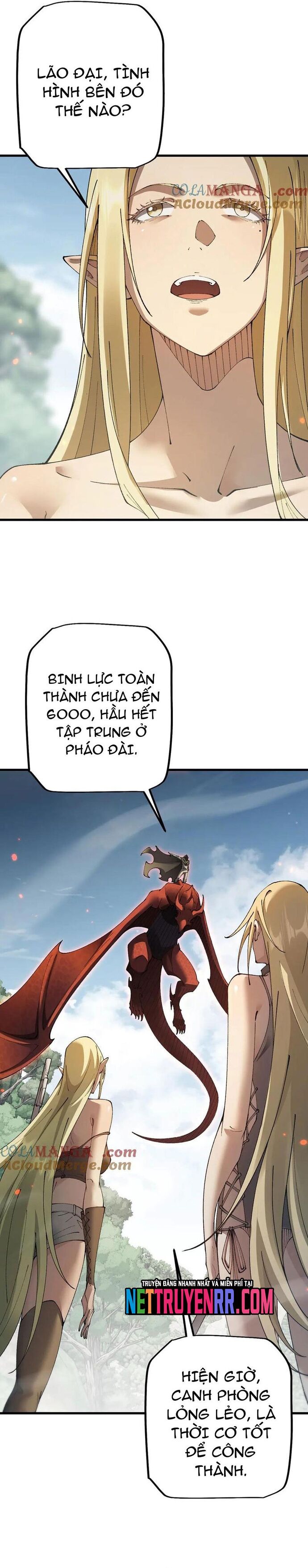 Chuyển Sinh Thành Goblin Chap 64 - Next Chap 65