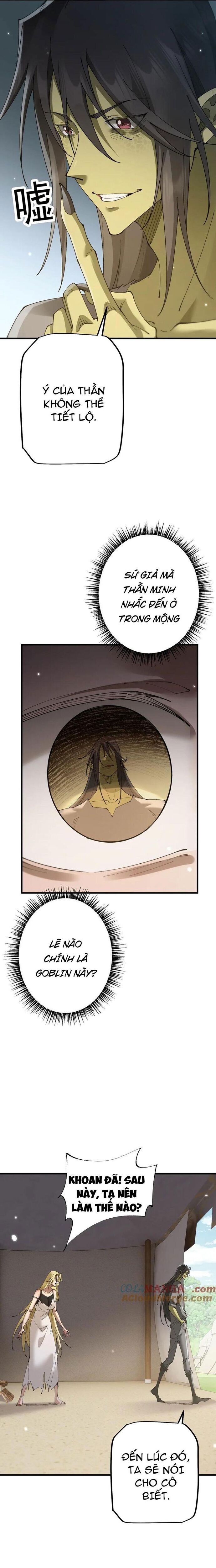 Chuyển Sinh Thành Goblin Chap 64 - Next Chap 65