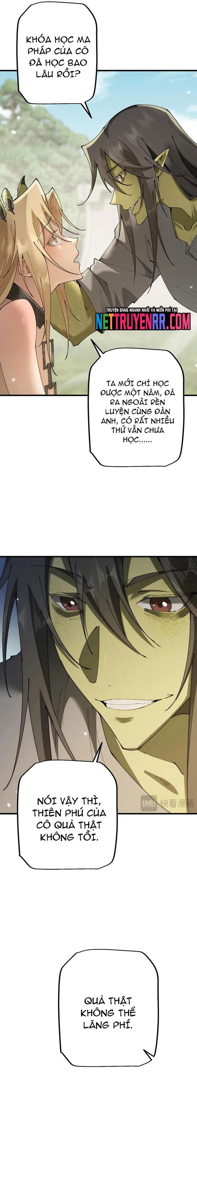 Chuyển Sinh Thành Goblin Chap 64 - Next Chap 65
