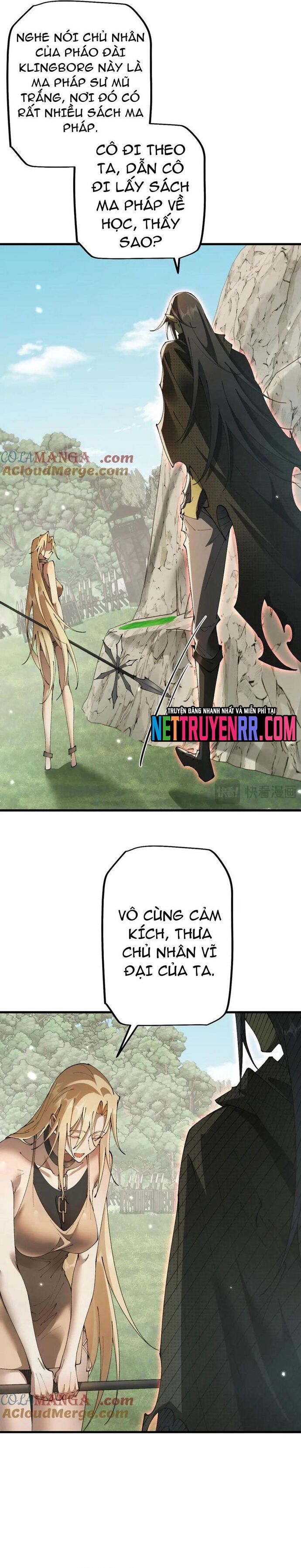 Chuyển Sinh Thành Goblin Chap 64 - Next Chap 65