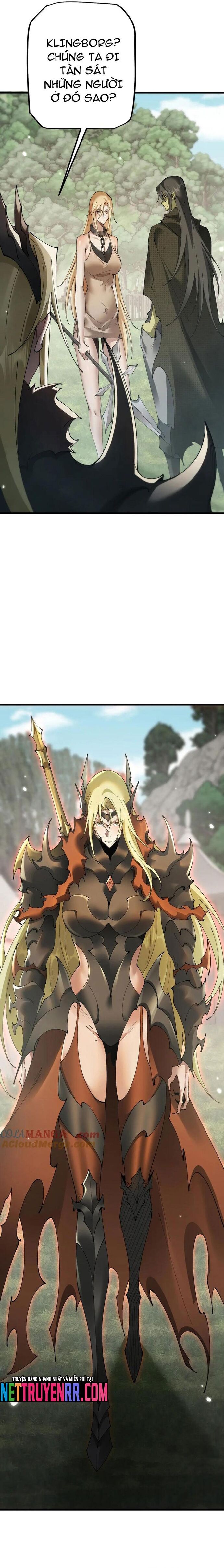 Chuyển Sinh Thành Goblin Chap 64 - Next Chap 65