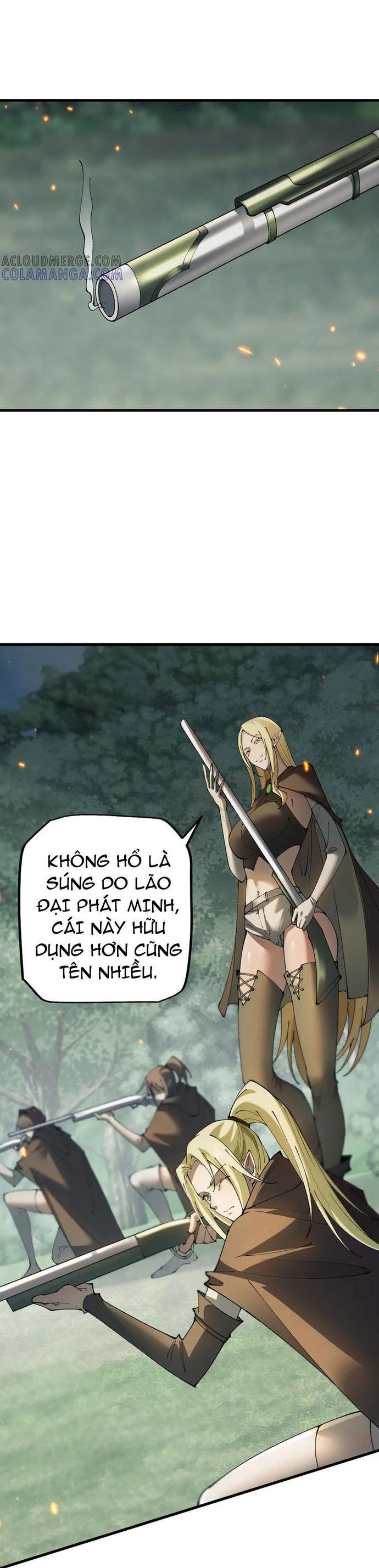 Chuyển Sinh Thành Goblin Chap 65 - Next Chap 66