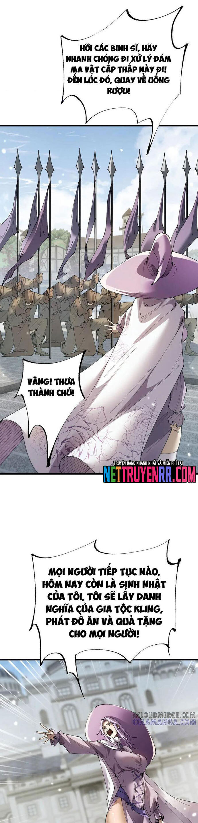 Chuyển Sinh Thành Goblin Chap 65 - Next Chap 66