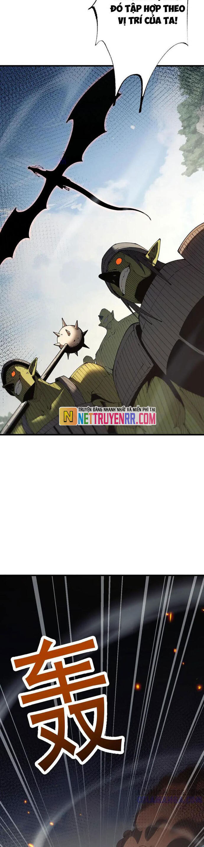 Chuyển Sinh Thành Goblin Chap 65 - Next Chap 66