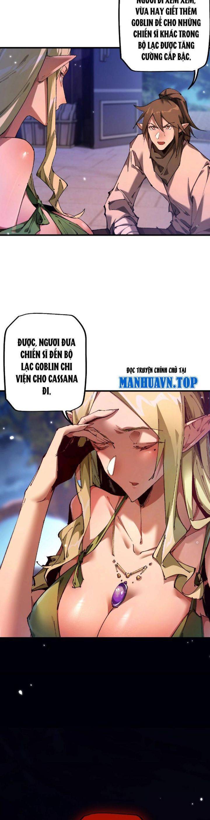 Chuyển Sinh Thành Goblin Chap 7 - Next Chap 8