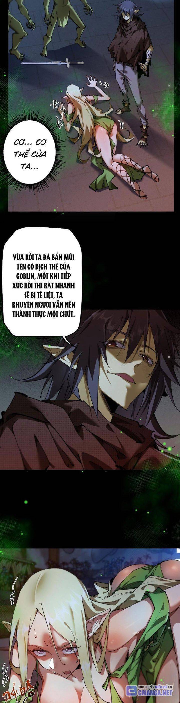 Chuyển Sinh Thành Goblin Chap 7 - Next Chap 8