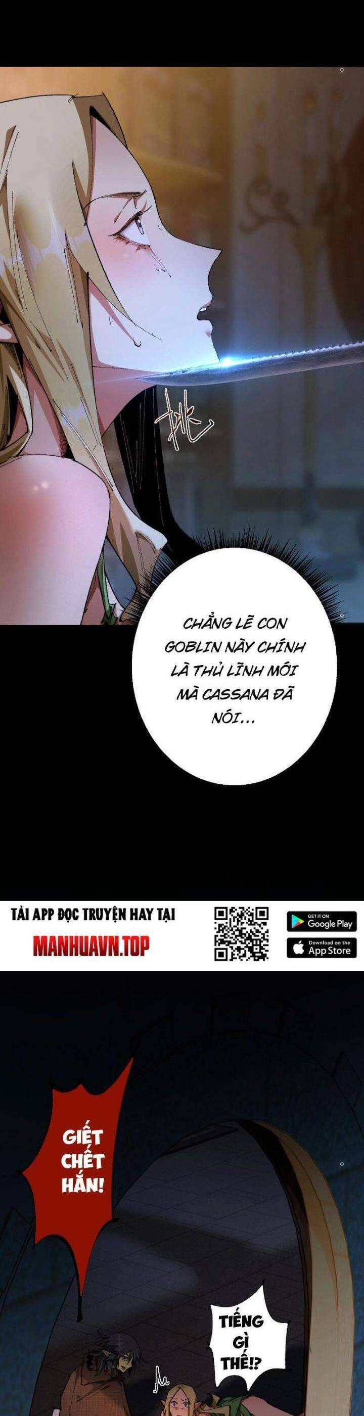 Chuyển Sinh Thành Goblin Chap 7 - Next Chap 8