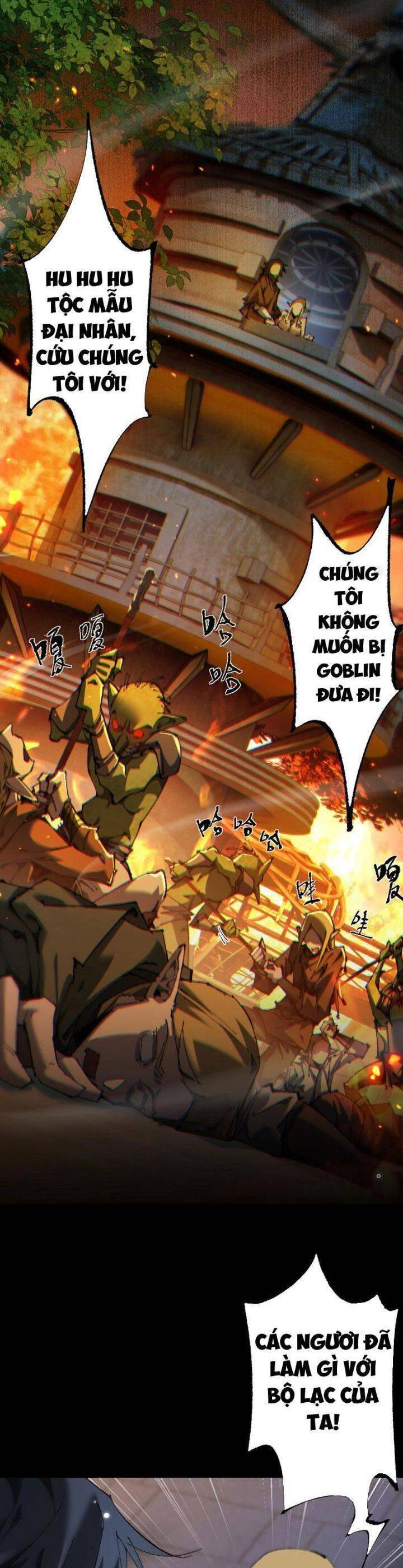 Chuyển Sinh Thành Goblin Chap 7 - Next Chap 8
