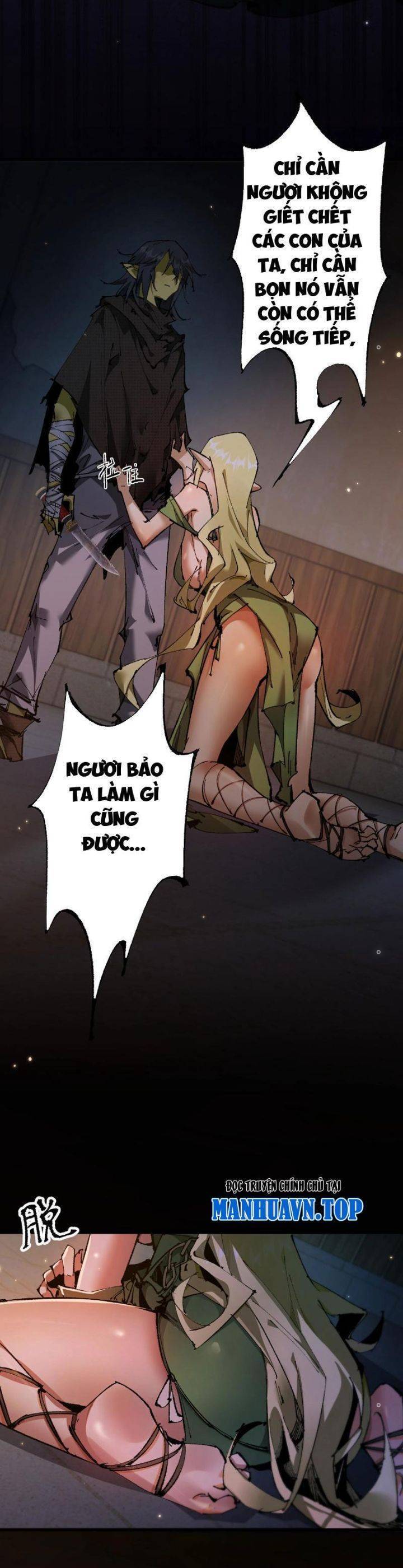 Chuyển Sinh Thành Goblin Chap 7 - Next Chap 8