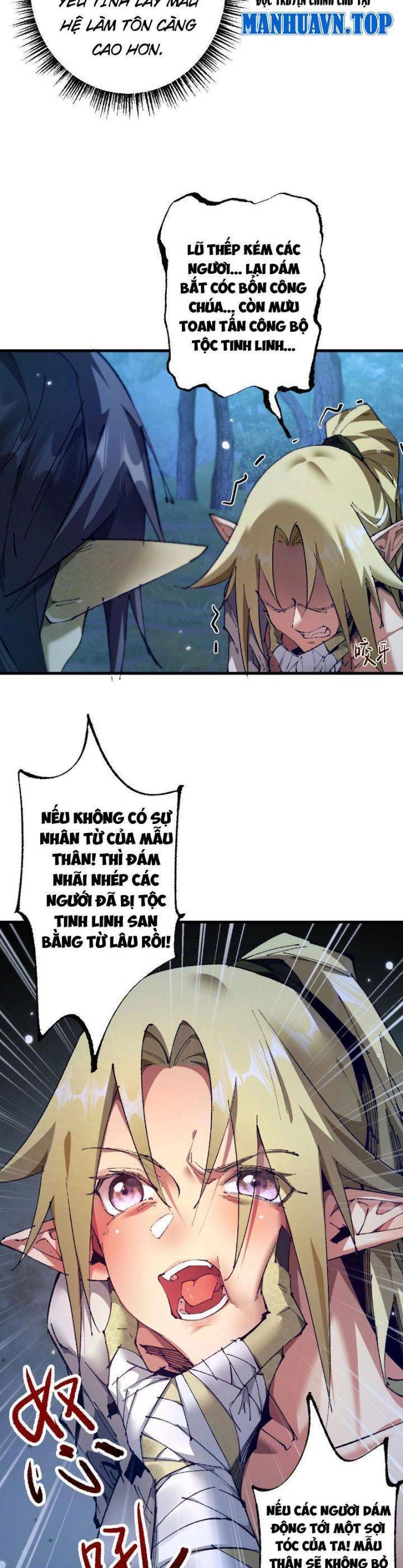 Chuyển Sinh Thành Goblin Chap 7 - Next Chap 8