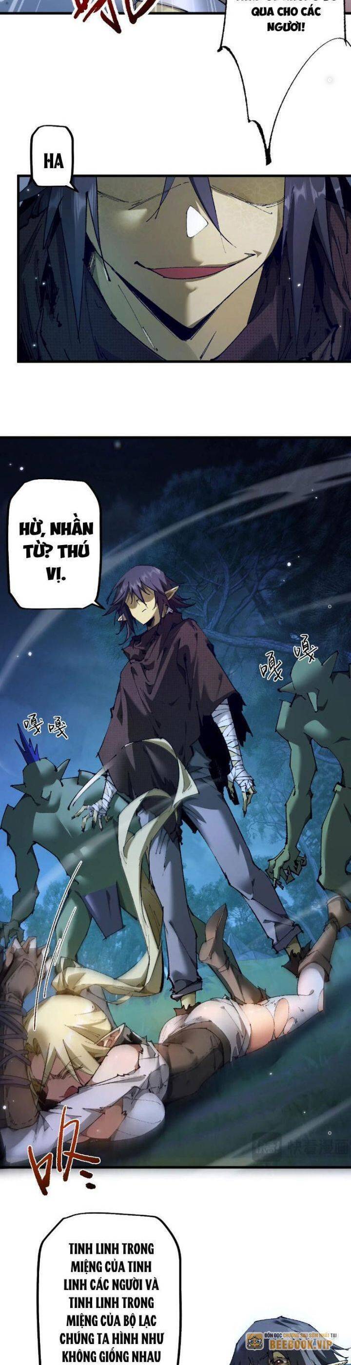 Chuyển Sinh Thành Goblin Chap 7 - Next Chap 8