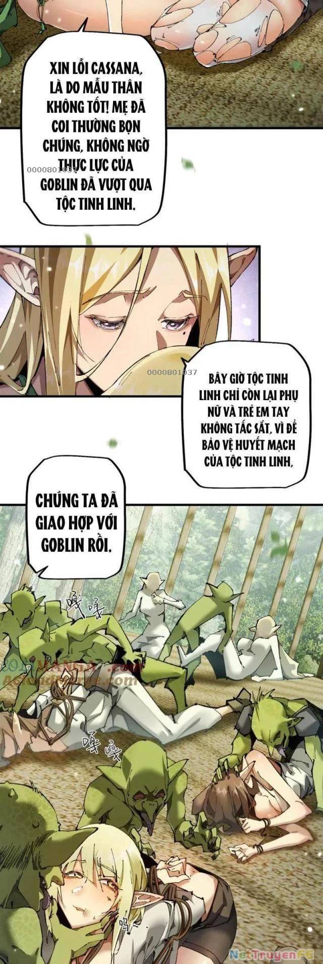 Chuyển Sinh Thành Goblin Chap 8 - Next Chap 9