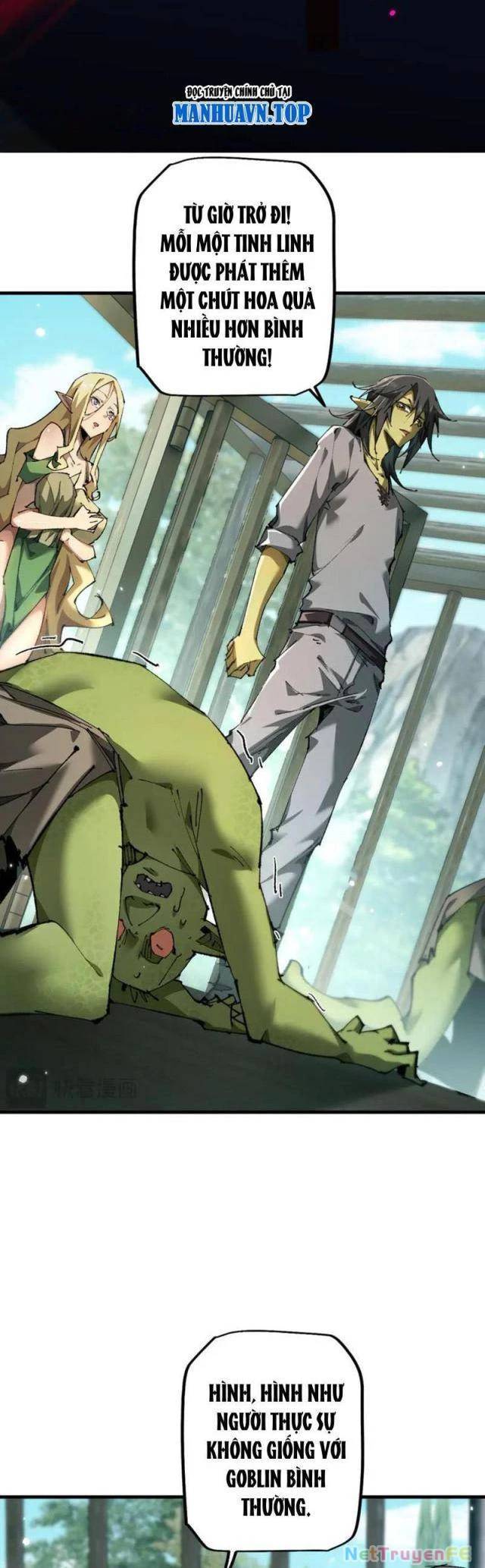 Chuyển Sinh Thành Goblin Chap 8 - Next Chap 9