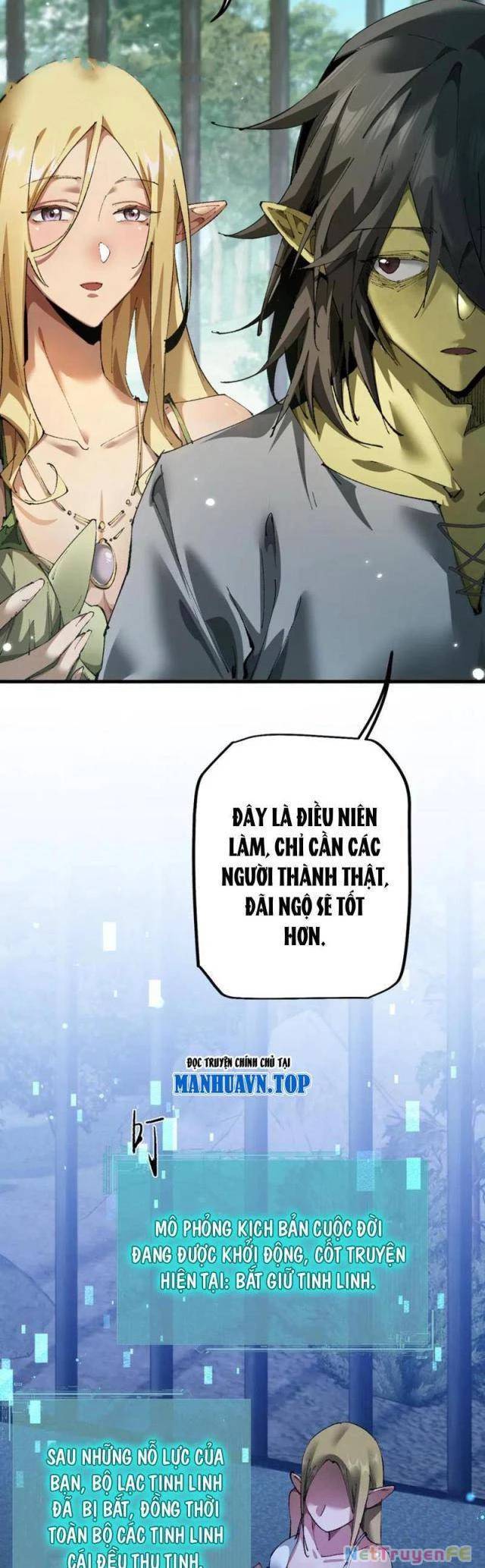 Chuyển Sinh Thành Goblin Chap 8 - Next Chap 9