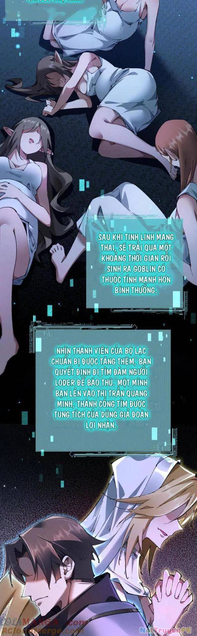 Chuyển Sinh Thành Goblin Chap 8 - Next Chap 9