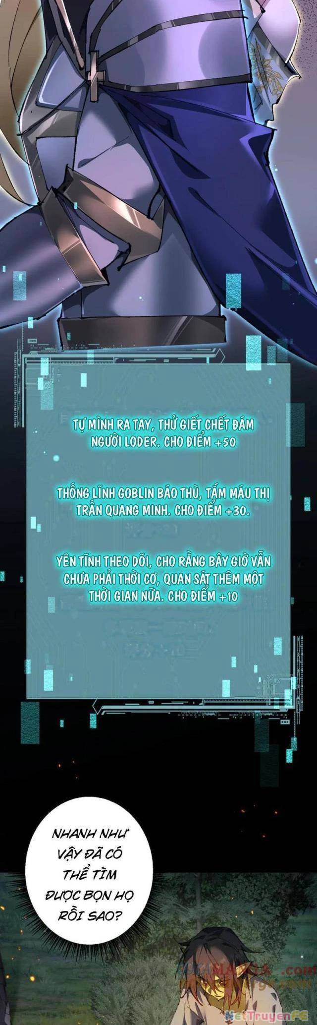 Chuyển Sinh Thành Goblin Chap 8 - Next Chap 9
