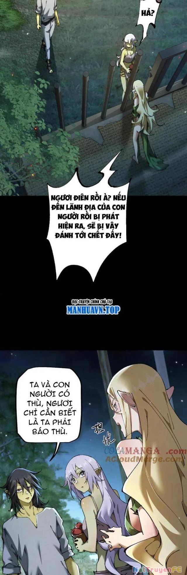 Chuyển Sinh Thành Goblin Chap 8 - Next Chap 9