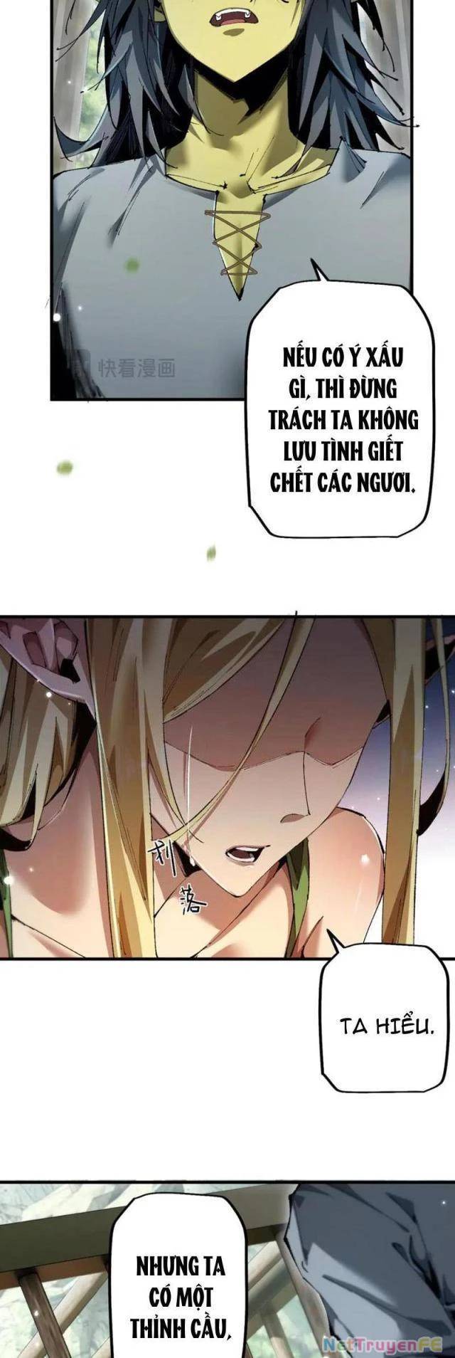 Chuyển Sinh Thành Goblin Chap 8 - Next Chap 9
