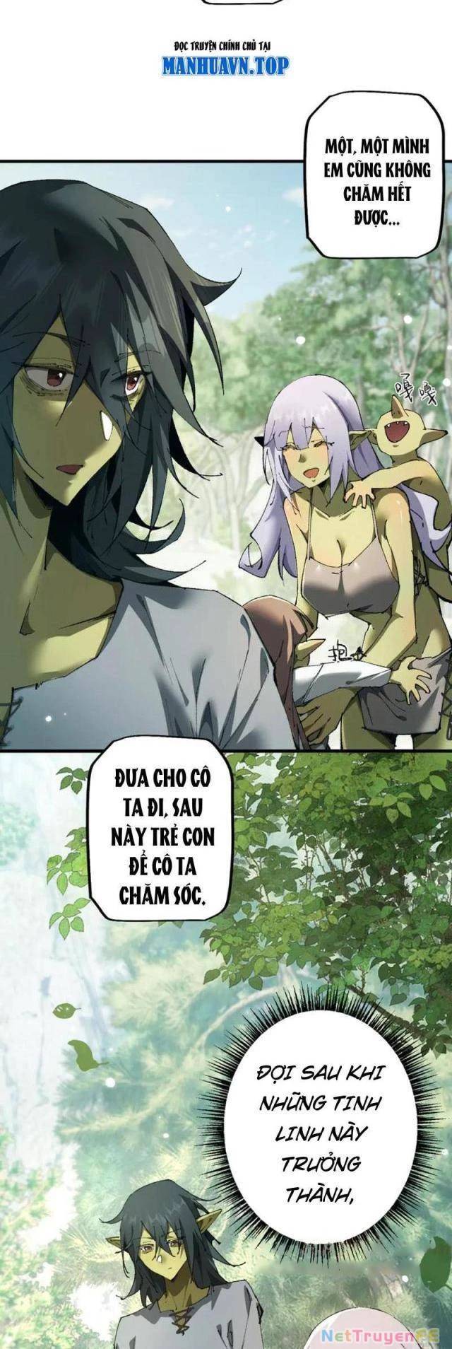 Chuyển Sinh Thành Goblin Chap 8 - Next Chap 9