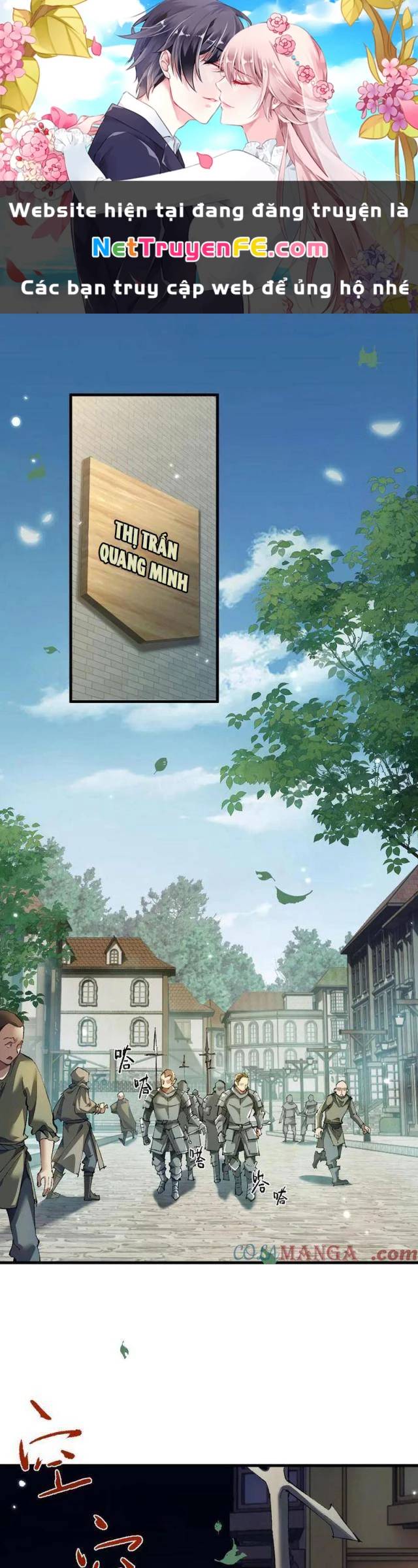 Chuyển Sinh Thành Goblin Chap 9 - Next Chap 10