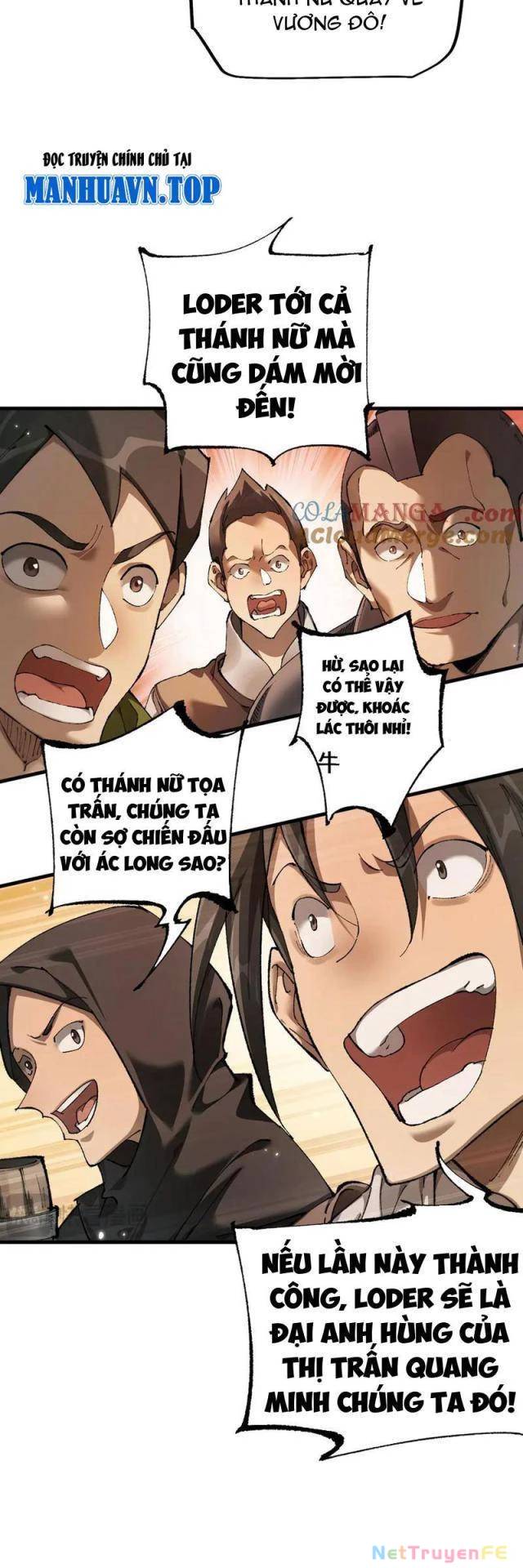 Chuyển Sinh Thành Goblin Chap 9 - Next Chap 10