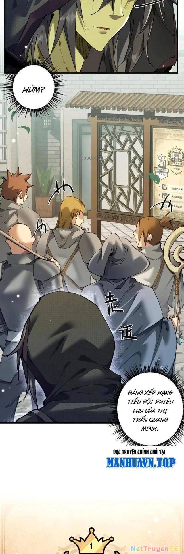 Chuyển Sinh Thành Goblin Chap 9 - Next Chap 10