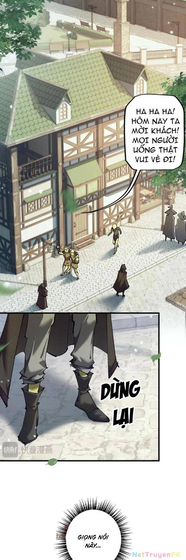Chuyển Sinh Thành Goblin Chap 9 - Next Chap 10