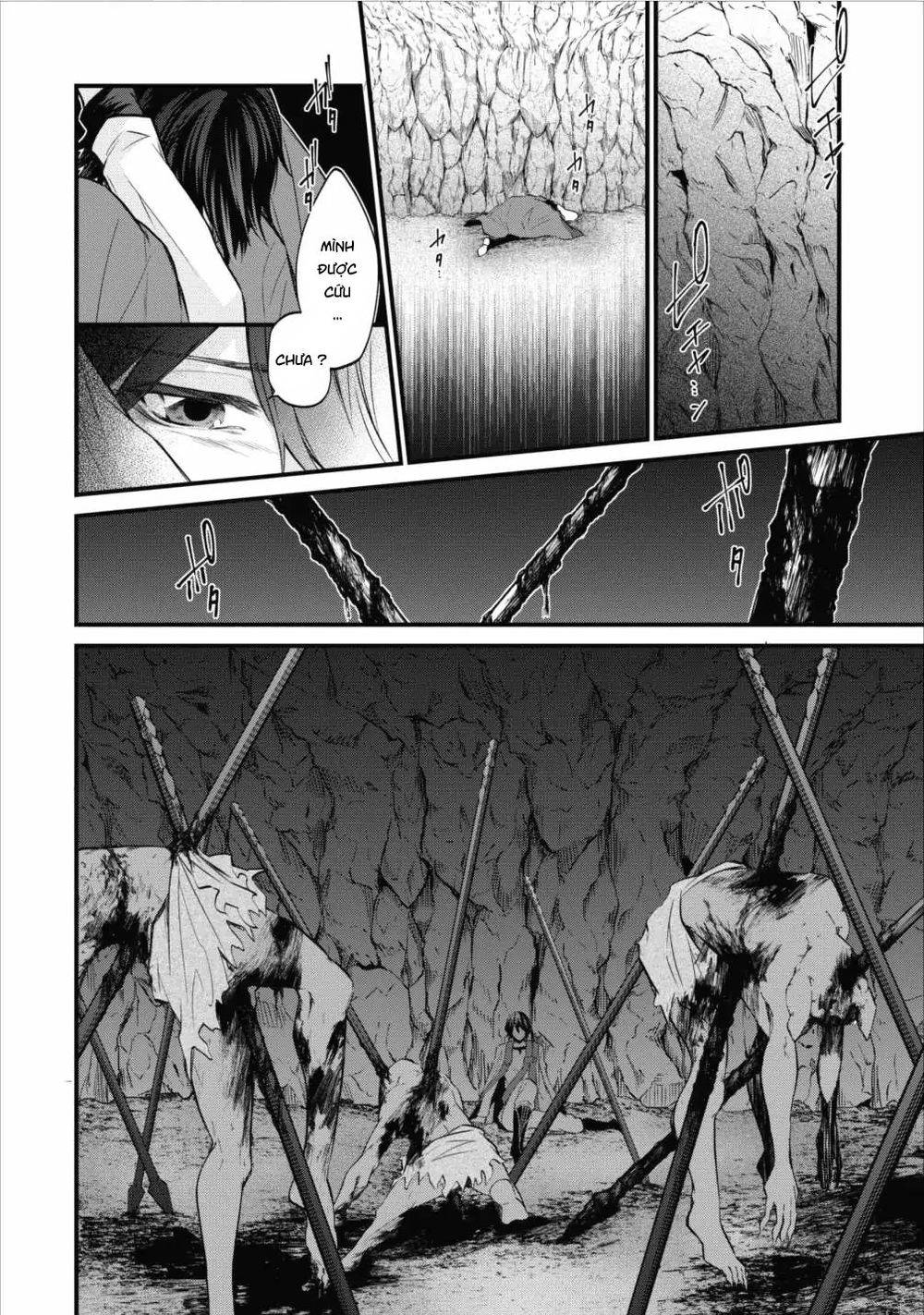 Chuyển Sinh Thành Golem Master Chap 1 - Next Chap 2