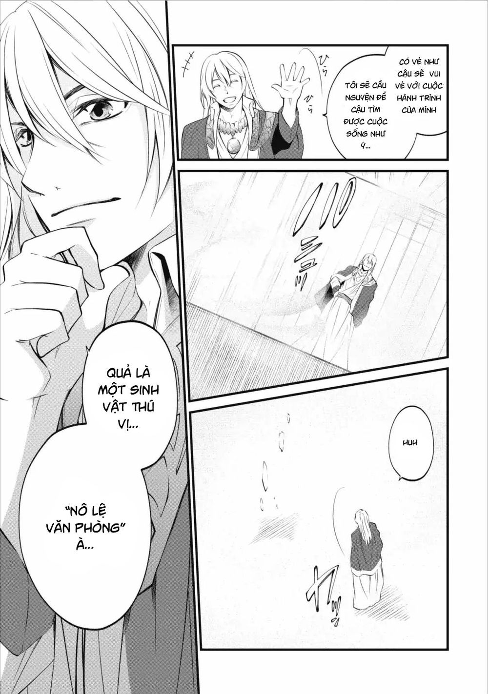 Chuyển Sinh Thành Golem Master Chap 1 - Next Chap 2
