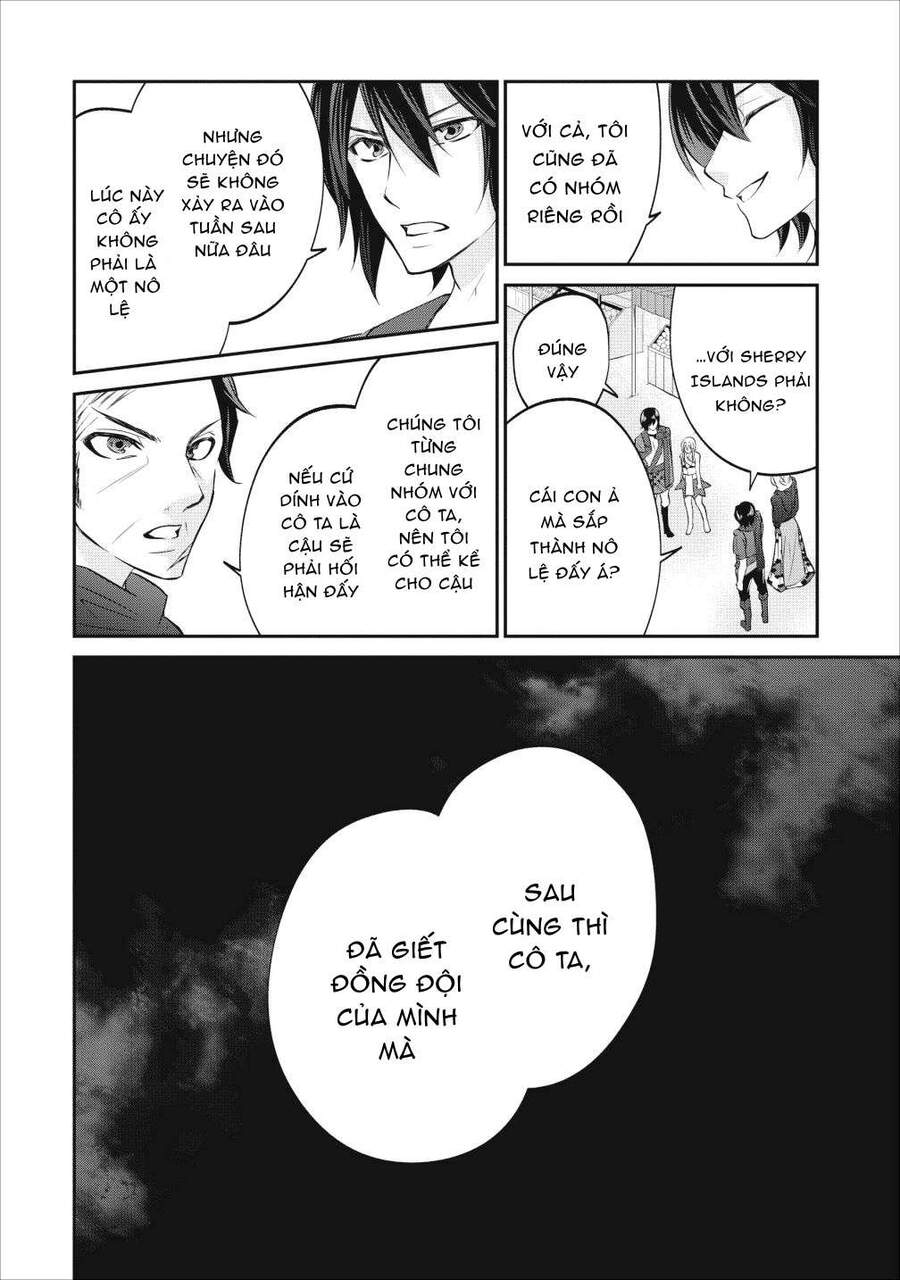 Chuyển Sinh Thành Golem Master Chap 111 - Next Chap 112