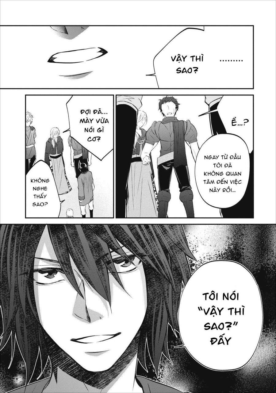 Chuyển Sinh Thành Golem Master Chap 111 - Next Chap 112