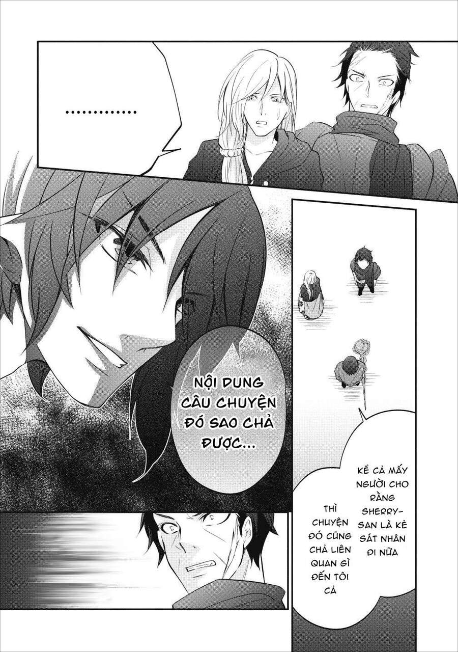 Chuyển Sinh Thành Golem Master Chap 111 - Next Chap 112