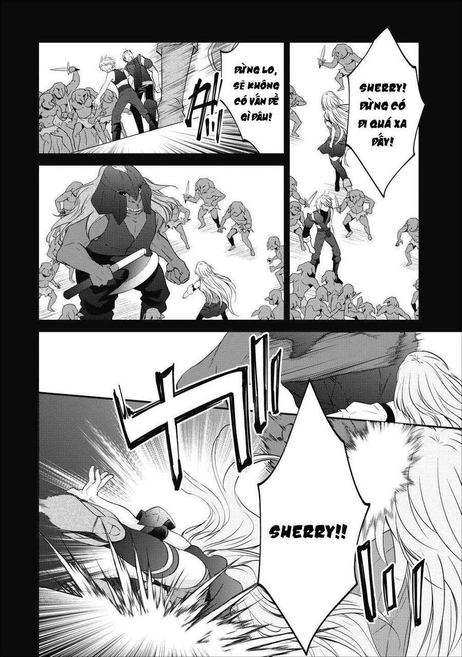 Chuyển Sinh Thành Golem Master Chap 111 - Next Chap 112