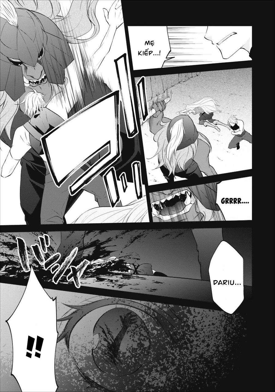 Chuyển Sinh Thành Golem Master Chap 111 - Next Chap 112