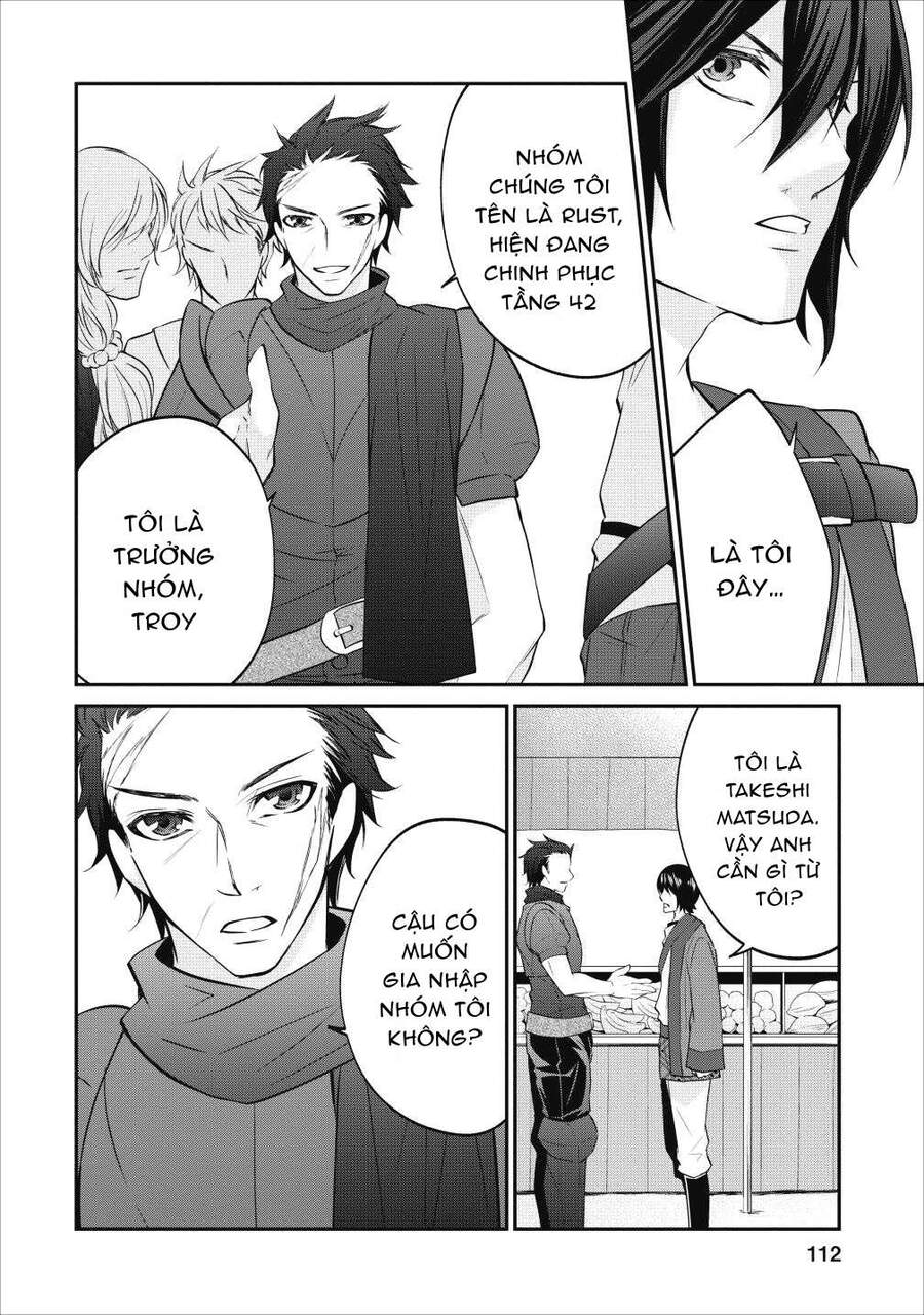 Chuyển Sinh Thành Golem Master Chap 111 - Next Chap 112