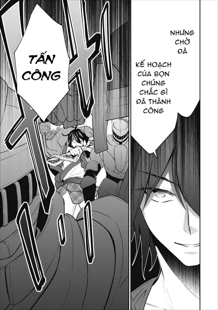 Chuyển Sinh Thành Golem Master Chap 13 - Next Chap 14