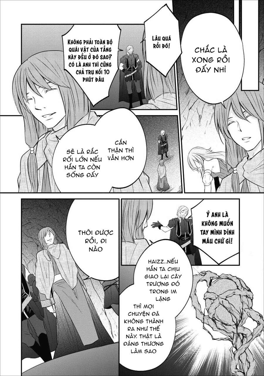 Chuyển Sinh Thành Golem Master Chap 13 - Next Chap 14