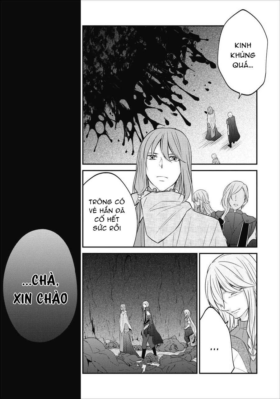 Chuyển Sinh Thành Golem Master Chap 13 - Next Chap 14