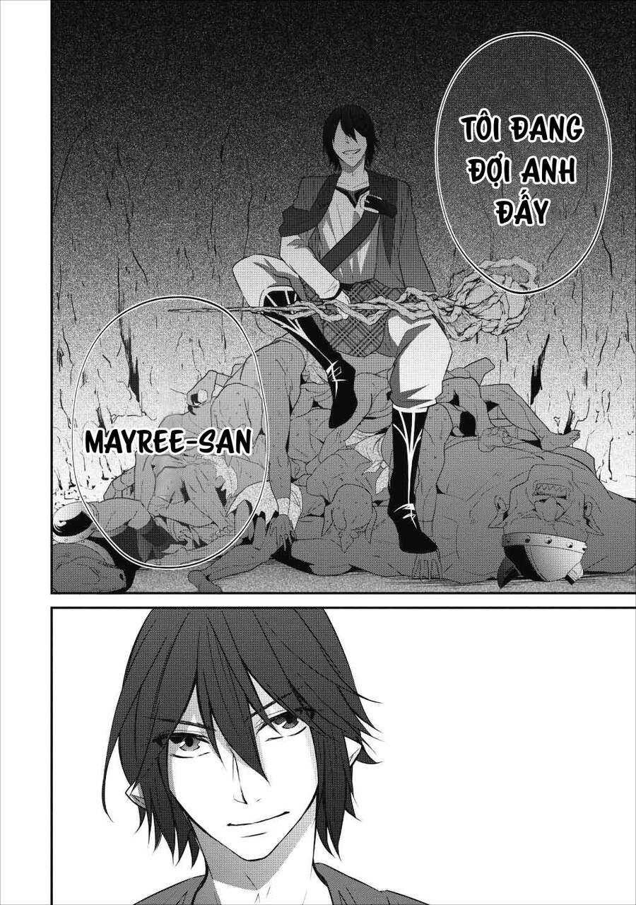Chuyển Sinh Thành Golem Master Chap 13 - Next Chap 14