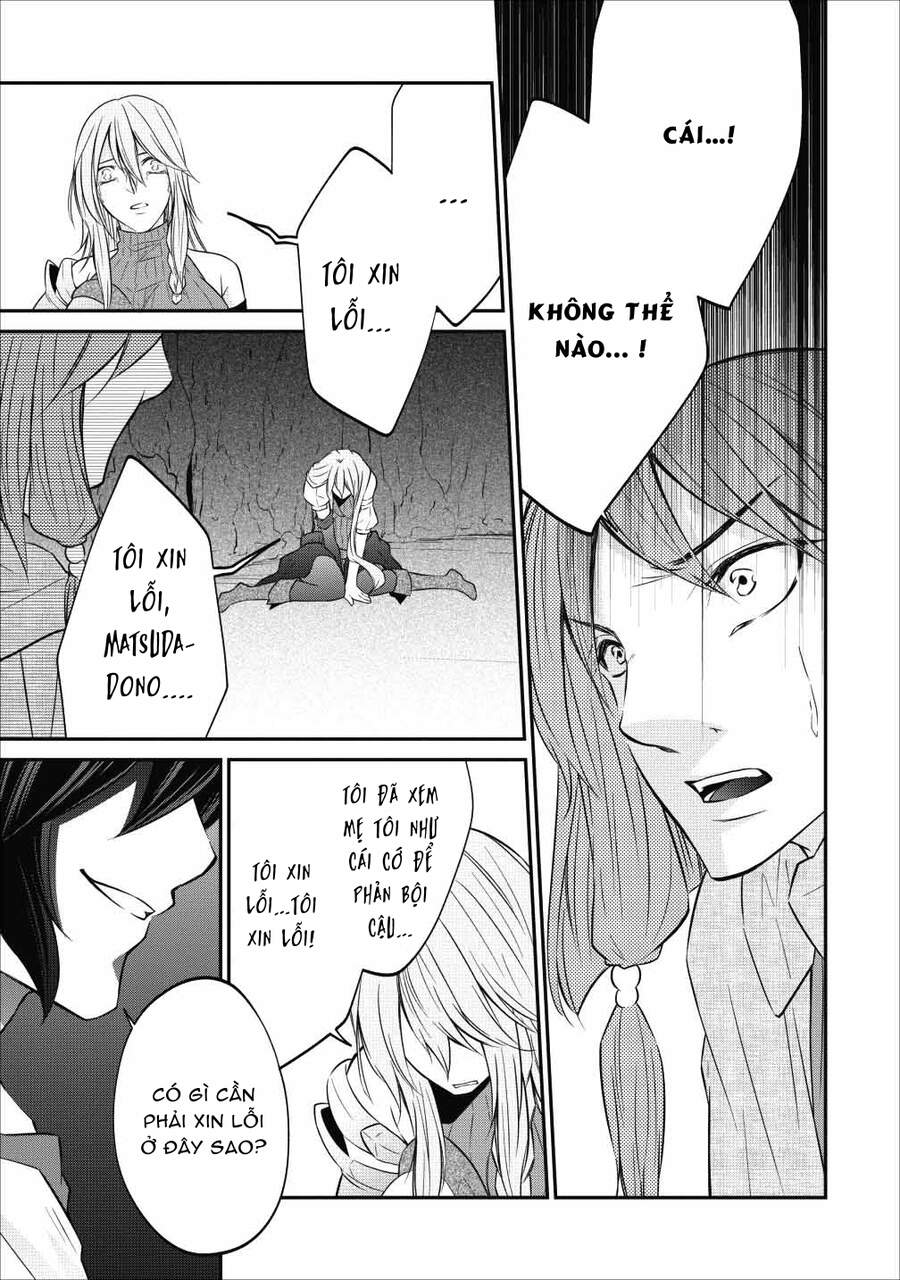 Chuyển Sinh Thành Golem Master Chap 13 - Next Chap 14