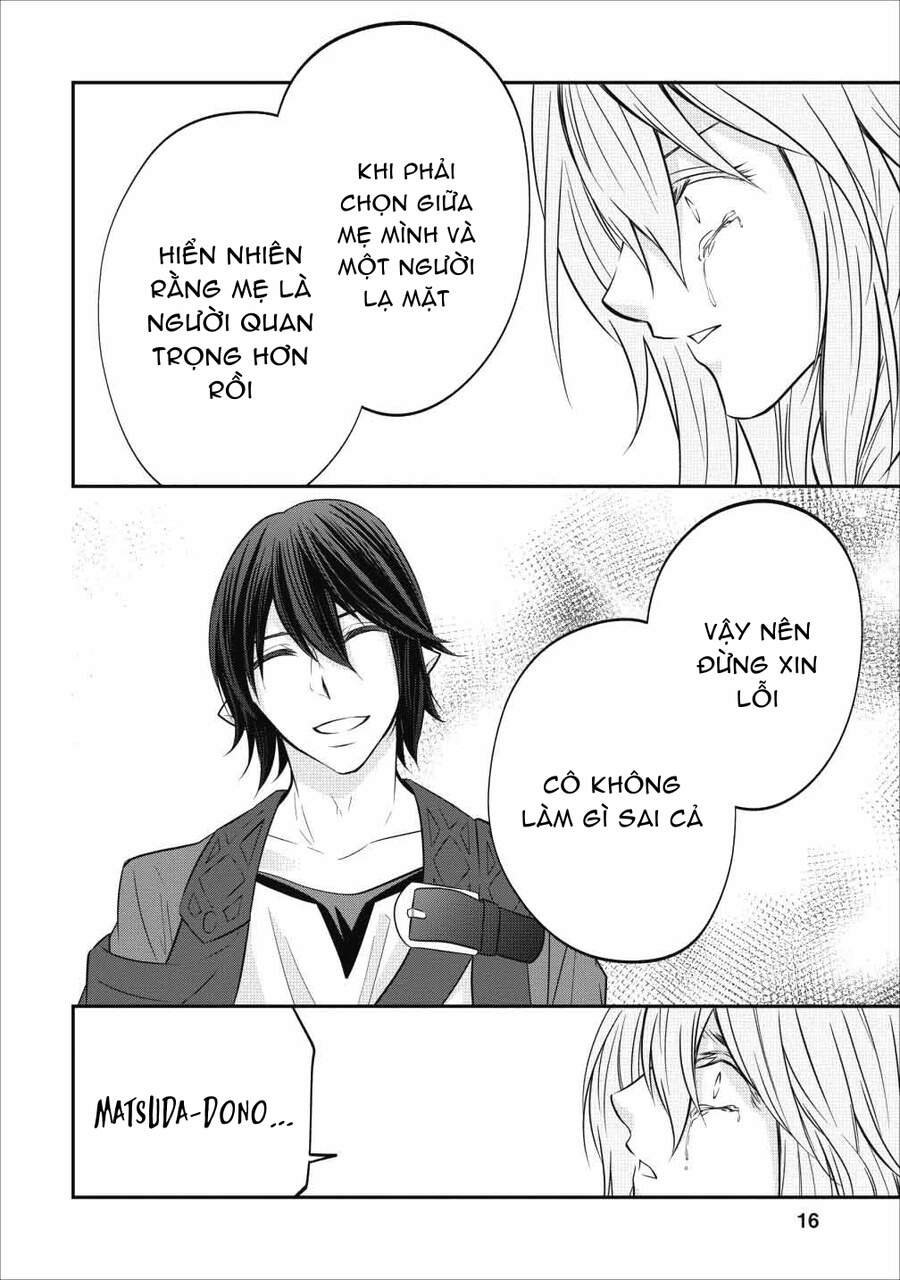 Chuyển Sinh Thành Golem Master Chap 13 - Next Chap 14