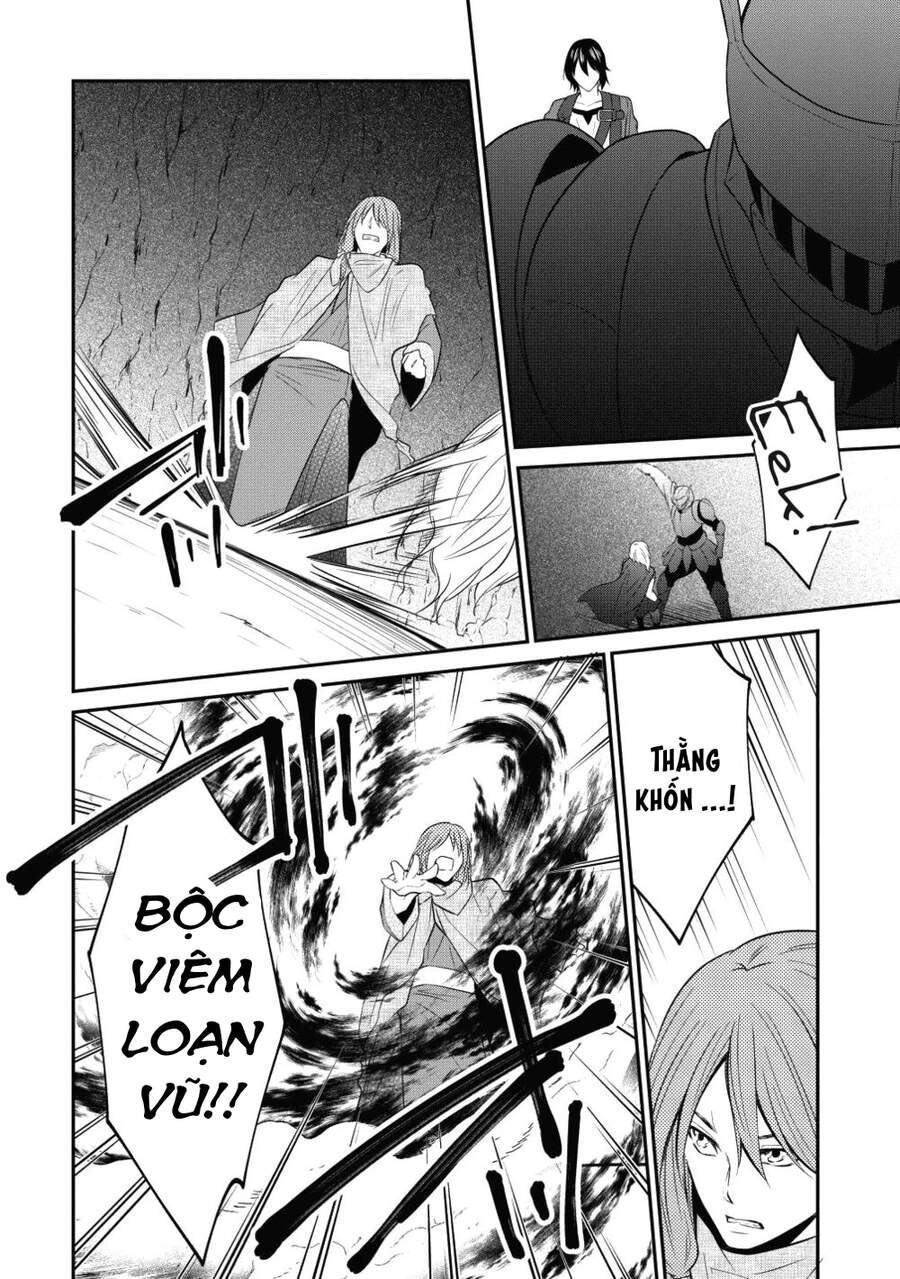 Chuyển Sinh Thành Golem Master Chap 13 - Next Chap 14
